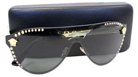 all black versace shades|versace shades for women.